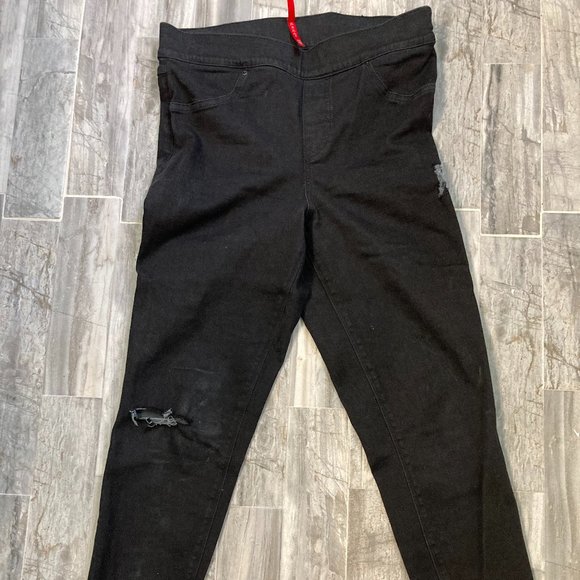 Spanx Skinny Jeans - Picture 1 of 4